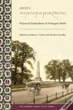Capa do artigo Joyce'S Allmaziful Plurabilities