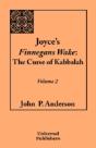 Joyce'S Finnegans Wake: The Curse Of Kab - Preview