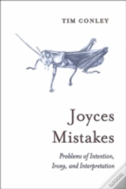 Capa do artigo Joyces Mistakes