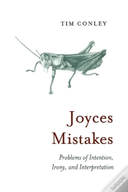 Capa do artigo Joyces Mistakes