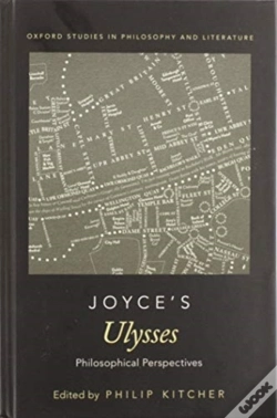 Capa do artigo Joyce'S Ulysses