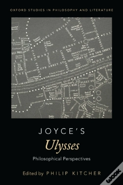 Capa do artigo Joyce'S Ulysses