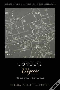 Capa do artigo Joyce'S Ulysses