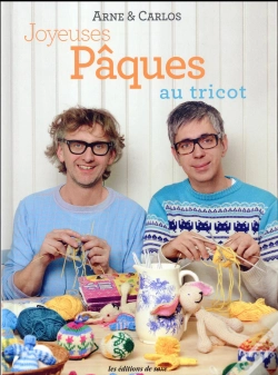 Capa do artigo Joyeuses Paques Au Tricot