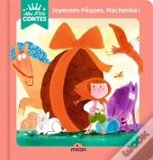 Joyeuses Pâques, Machenka !