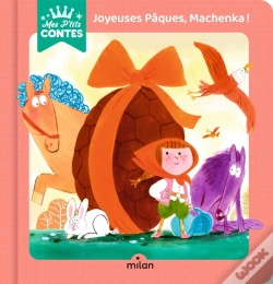 Capa do artigo Joyeuses Pâques, Machenka !