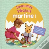 Joyeuses Pâques, Martine