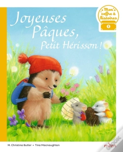 Capa do artigo Joyeuses Pâques, Petit Hérisson !