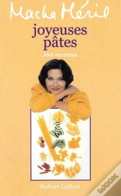 Capa do artigo Joyeuses Pâtes ; 160 Recettes