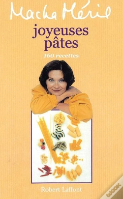 Capa do artigo Joyeuses Pâtes ; 160 Recettes