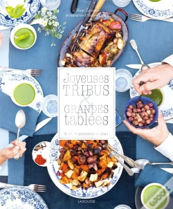 Capa do artigo Joyeuses Tribus & Grandes Tablées