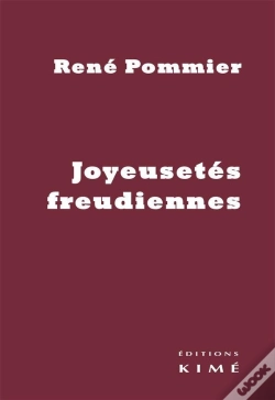 Capa do artigo Joyeusetés Freudiennes