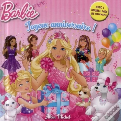 Capa do artigo Joyeux Anniversaire, Barbie !