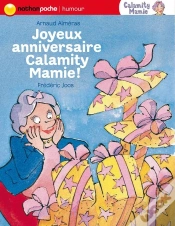 Capa do artigo Joyeux Anniversaire Calamity Mamie !