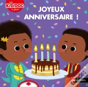 Capa do artigo Joyeux Anniversaire !
