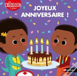 Capa do artigo Joyeux Anniversaire !