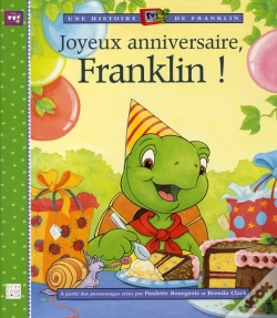 Capa do artigo Joyeux Anniversaire Franklin