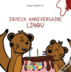 Capa do artigo Joyeux Anniversaire Linou