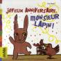 Joyeux Anniversaire Monsieur Lapin - Preview