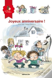 Joyeux Anniversaire !