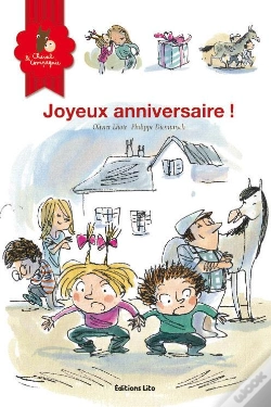 Capa do artigo Joyeux Anniversaire !