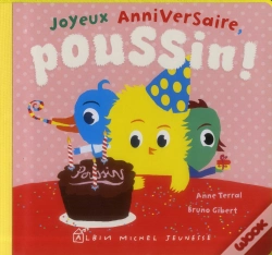 Capa do artigo Joyeux Anniversaire, Poussin !