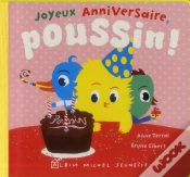 Capa do artigo Joyeux Anniversaire, Poussin !
