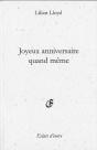 Joyeux Anniversaire Quand Même - Preview