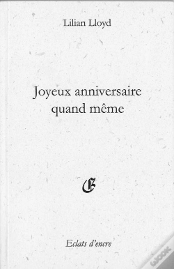Capa do artigo Joyeux Anniversaire Quand Même