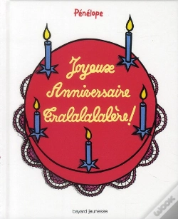 Capa do artigo Joyeux Anniversaire Tralalalalère