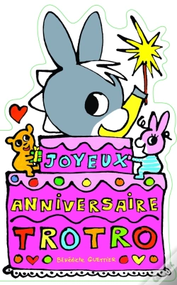 Capa do artigo Joyeux Anniversaire Trotro