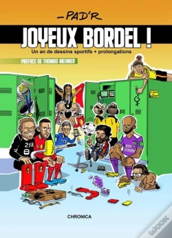 Capa do artigo Joyeux Bordel