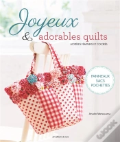 Capa do artigo Joyeux & Adorables Quilts