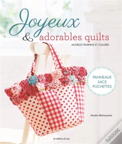 Capa do artigo Joyeux & Adorables Quilts