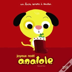 Capa do artigo Joyeux Noel, Anatole