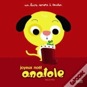 Capa do artigo Joyeux Noel, Anatole