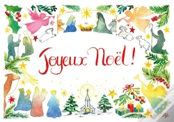 Capa do artigo Joyeux Noël : Carte Postale