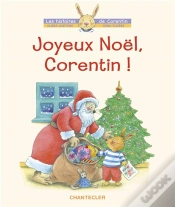 Capa do artigo Joyeux Noel, Corentin!