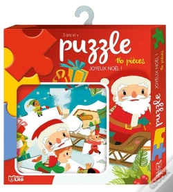 Capa do artigo Joyeux Noël ! ; Puzzle