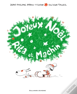 Capa do artigo Joyeux Noël Rita Et Machin