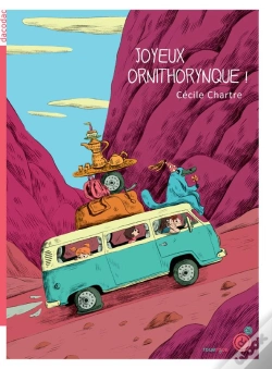 Capa do artigo Joyeux Ornithorynque !