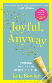 Capa do artigo Joyful, Anyway