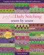 Joyful Daily Stitching - Seam By Seam - Preview