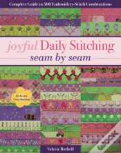 Capa do artigo Joyful Daily Stitching - Seam By Seam
