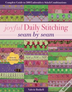 Capa do artigo Joyful Daily Stitching - Seam By Seam