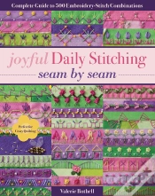 Capa do artigo Joyful Daily Stitching, Seam By Seam