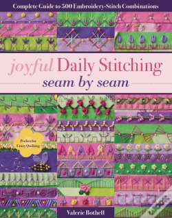 Capa do artigo Joyful Daily Stitching, Seam By Seam