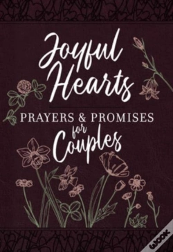 Capa do artigo Joyful Hearts - Prayers & Promises For Couples