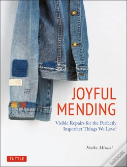Capa do artigo Joyful Mending