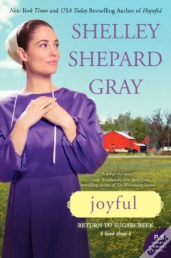 Capa do artigo Joyful: Return To Sugarcreek, Book 3